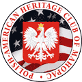 Polish-American Heritage Club of Mahopac Logo